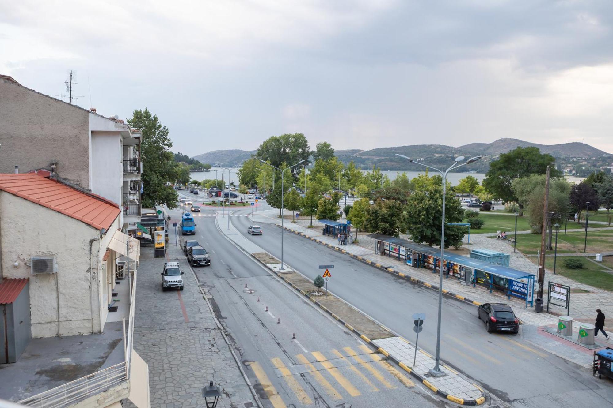 Corner House Daire Kesriye Dış mekan fotoğraf