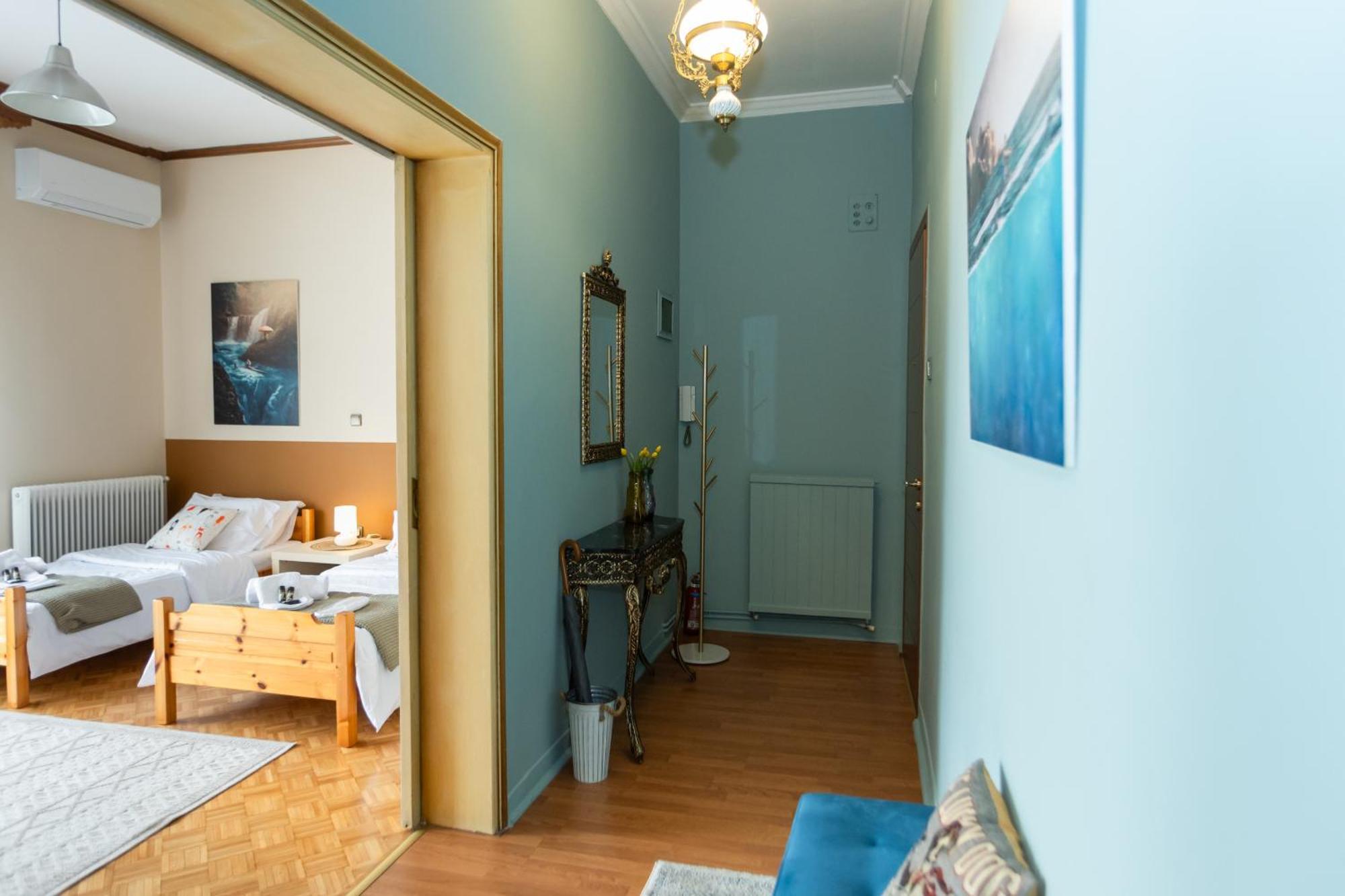 Corner House Daire Kesriye Dış mekan fotoğraf